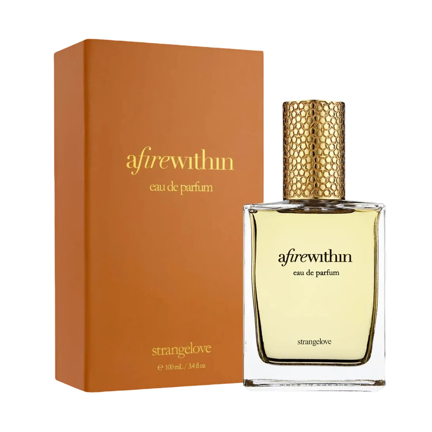 Strangelove Nyc A Fire Within EDP - Image 4
