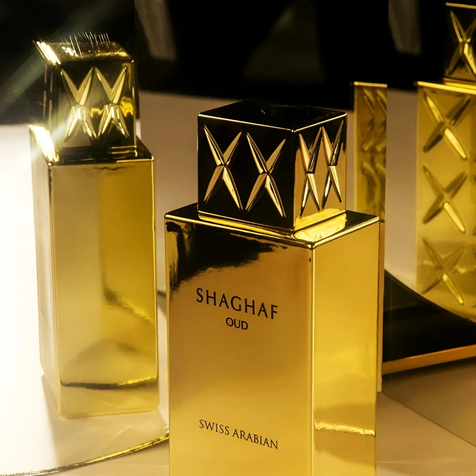 Swiss Arabian Shaghaf Oud - Image 2