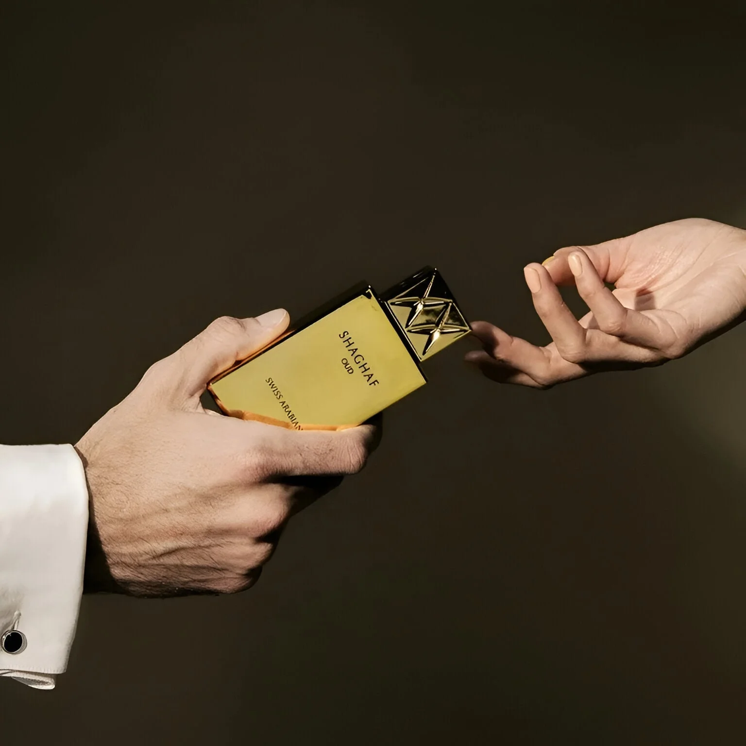 Swiss Arabian Shaghaf Oud - Image 3