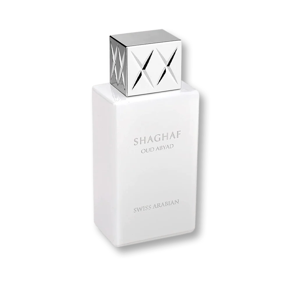 Swiss Arabian Shaghaf Oud Abyad EDP