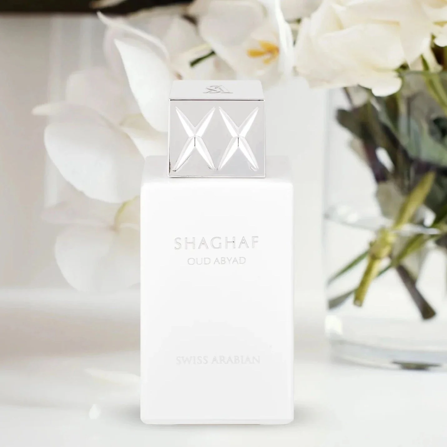 Swiss Arabian Shaghaf Oud Abyad EDP - Image 3