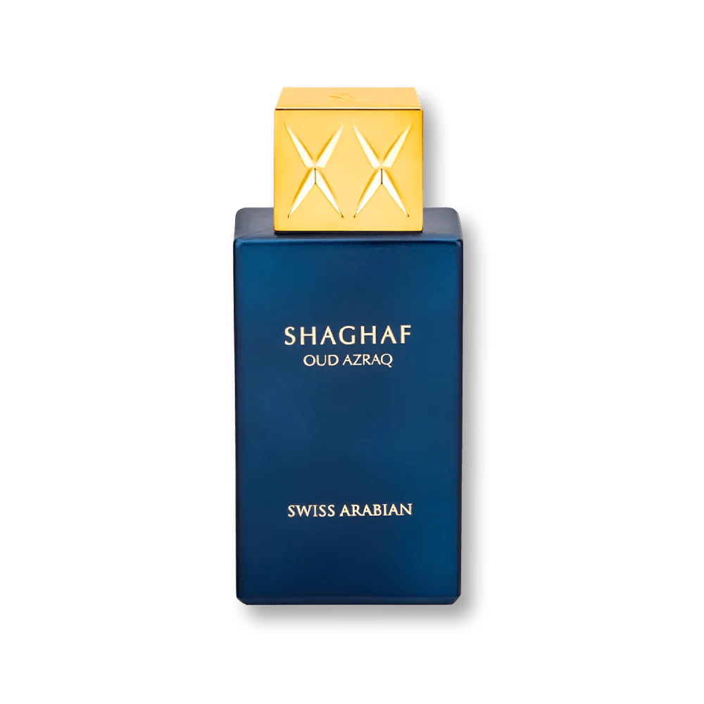 Swiss Arabian Shaghaf Oud Azraq Limited Edition EDP