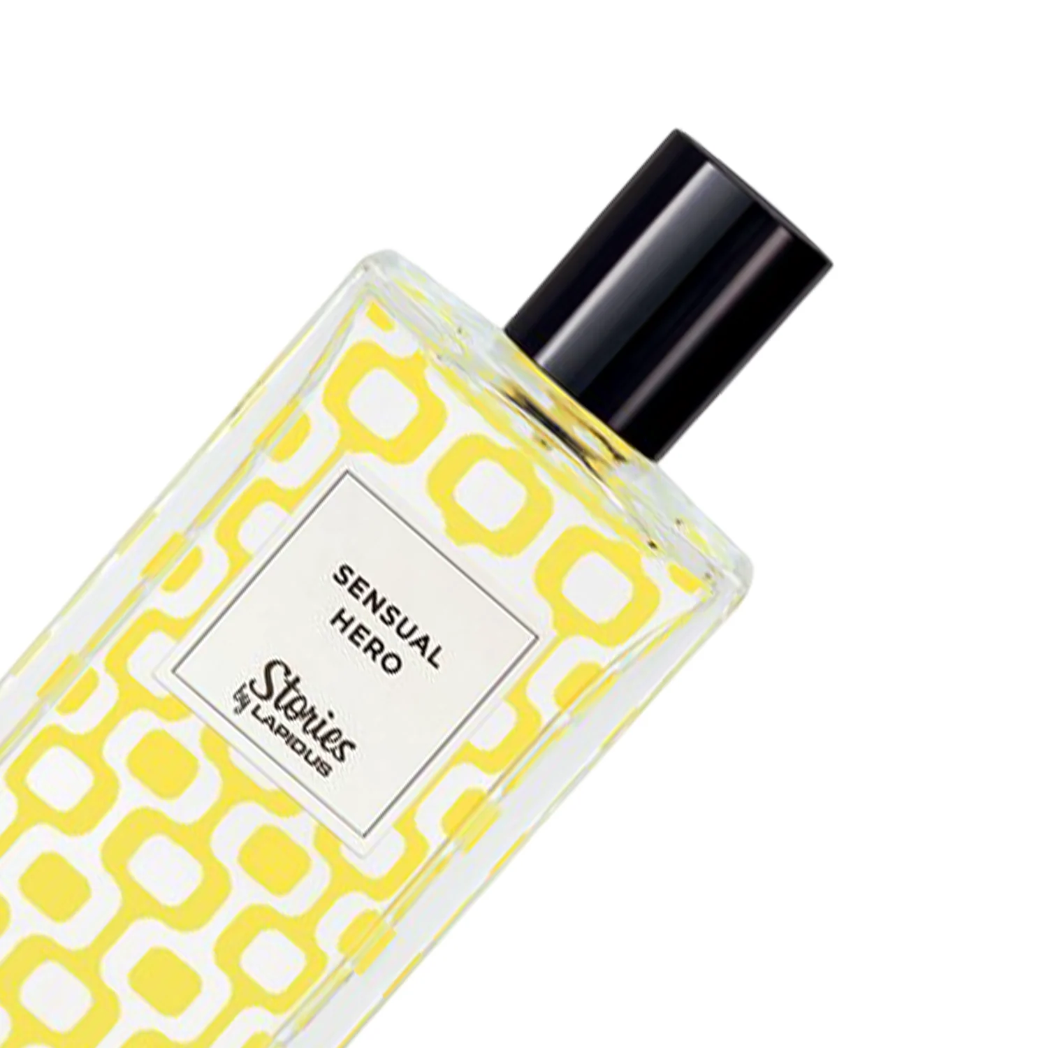 Ted Lapidus Sensual Hero EDT For Men - Image 2