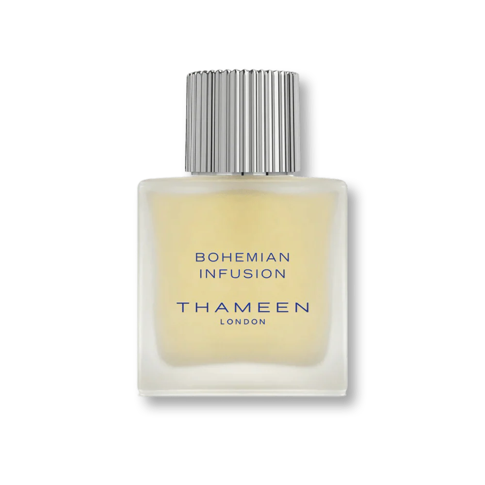 Thameen The Britologne Collection Bohemian Infusion Cologne Elixir