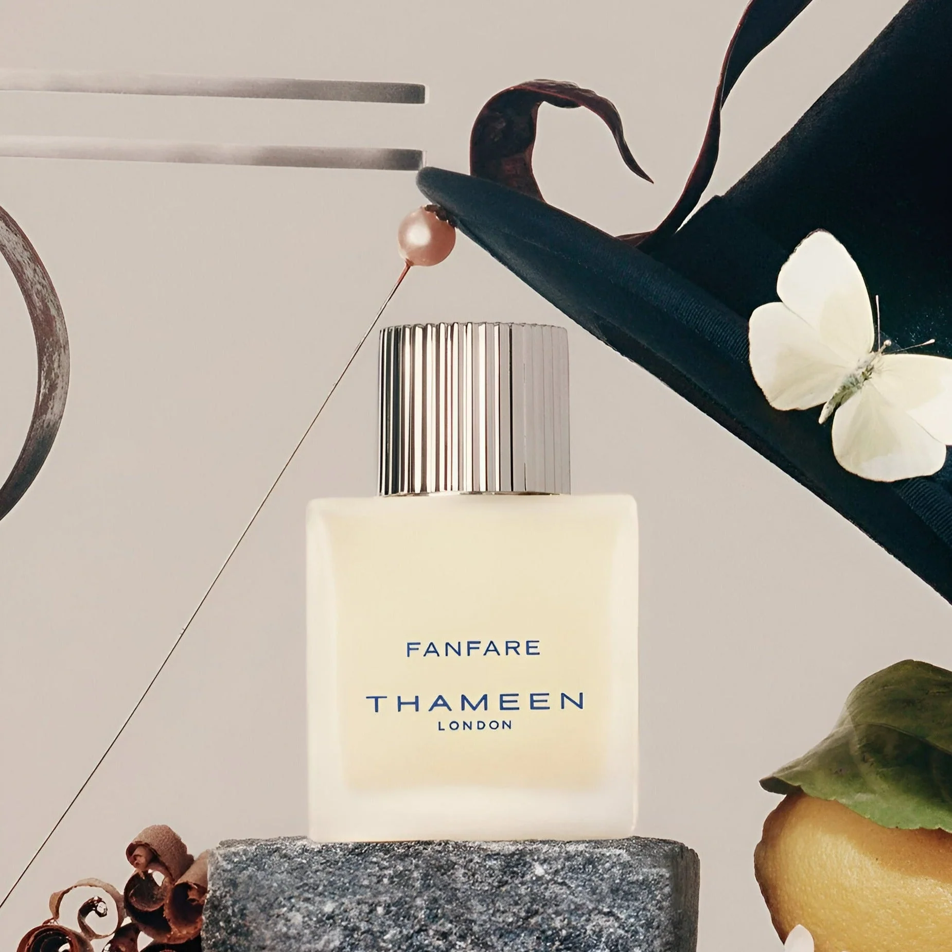 Thameen The Britologne Collection Fanfare Cologne Elixir - Image 3
