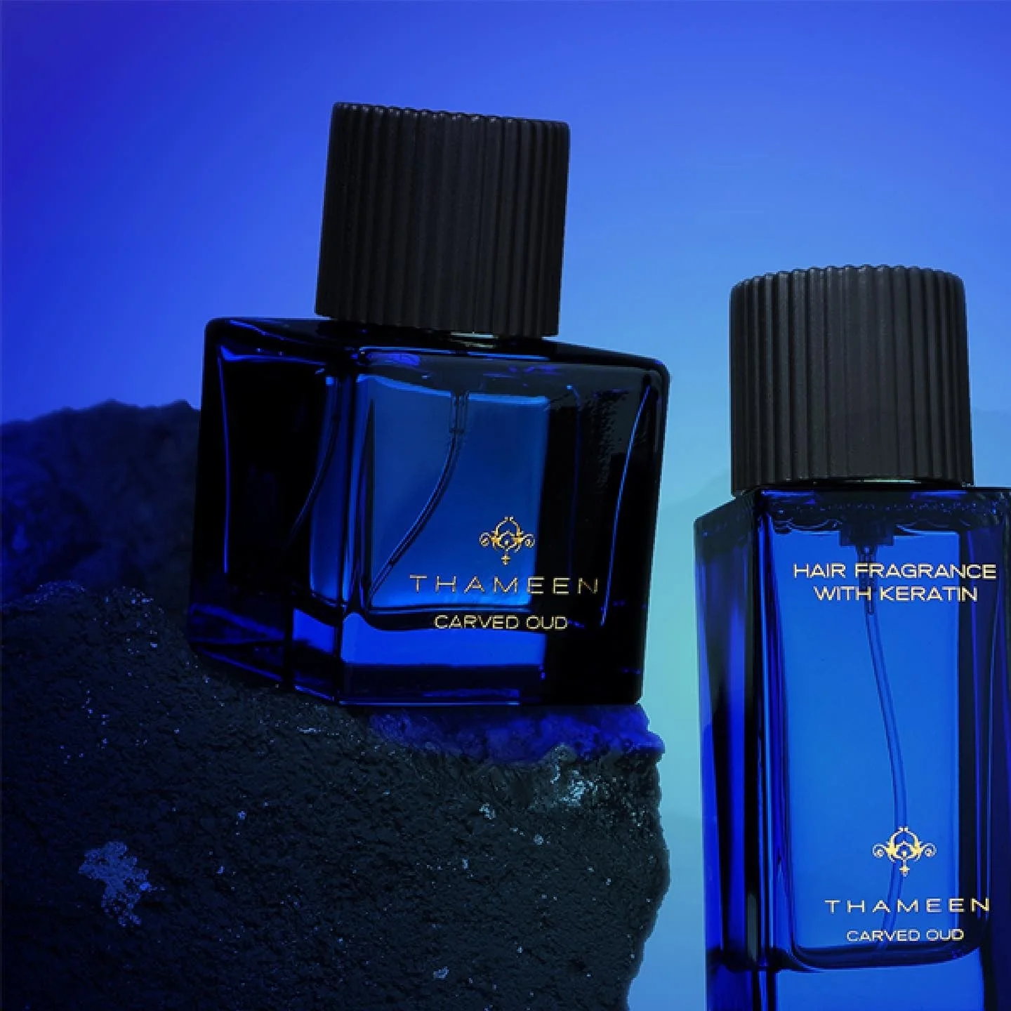 Thameen Treasure Collection Carved Oud Extravagance Gift Set - Image 3