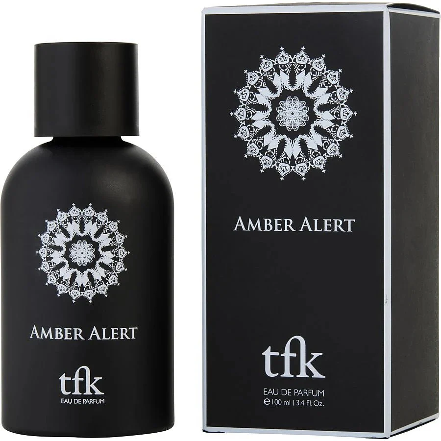 The Fragrance Kitchen Amber Alert EDP - Image 4
