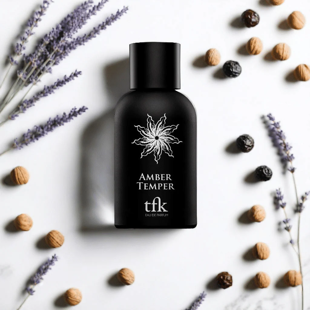 The Fragrance Kitchen Amber Temper EDP - Image 3