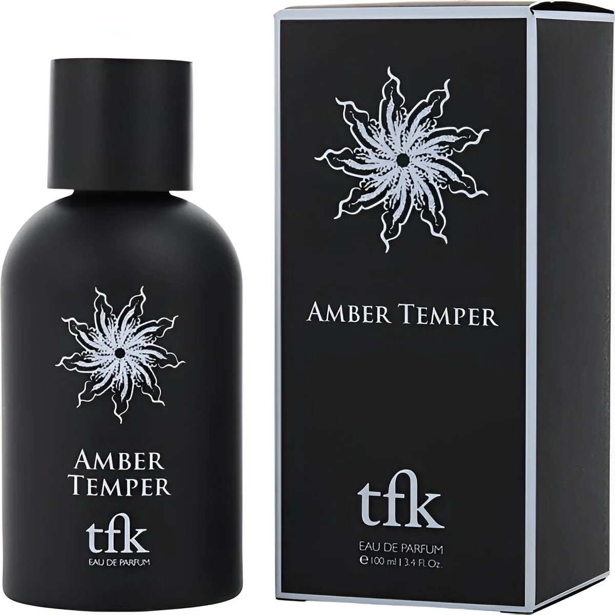The Fragrance Kitchen Amber Temper EDP - Image 4