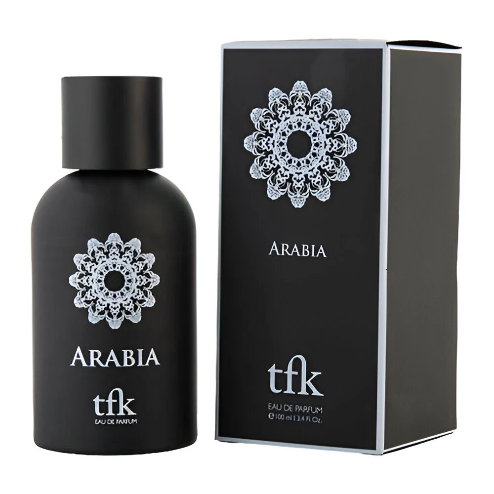 The Fragrance Kitchen Arabia EDP - Image 4