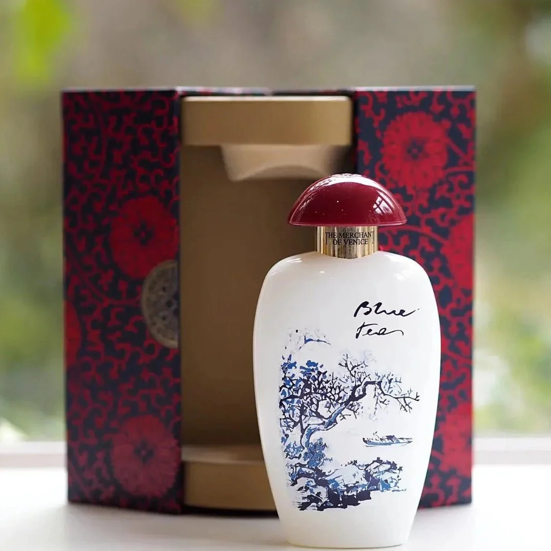 The Merchant Of Venice Blue Tea EDP - Image 5