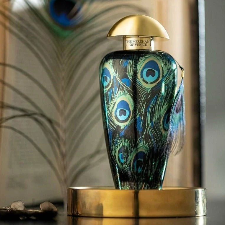 The Merchant Of Venice Imperial Emerald EDP Concentree - Image 3
