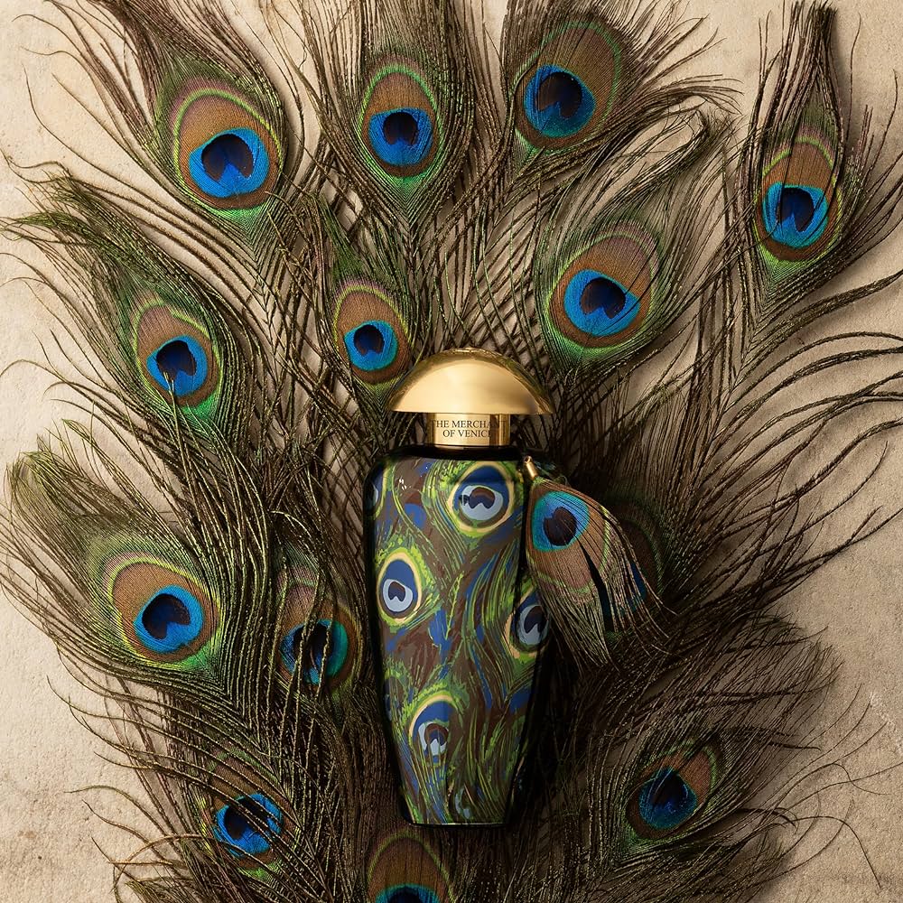 The Merchant Of Venice Imperial Emerald EDP Concentree - Image 4