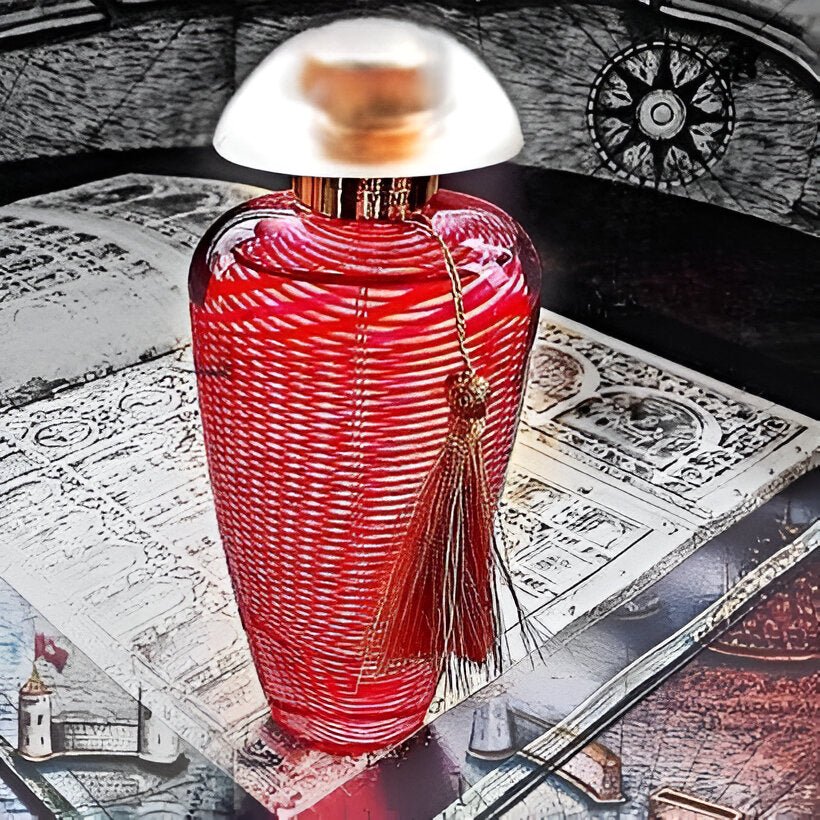 The Merchant Of Venice Murano Collection Byzantium Saffron EDP - Image 3