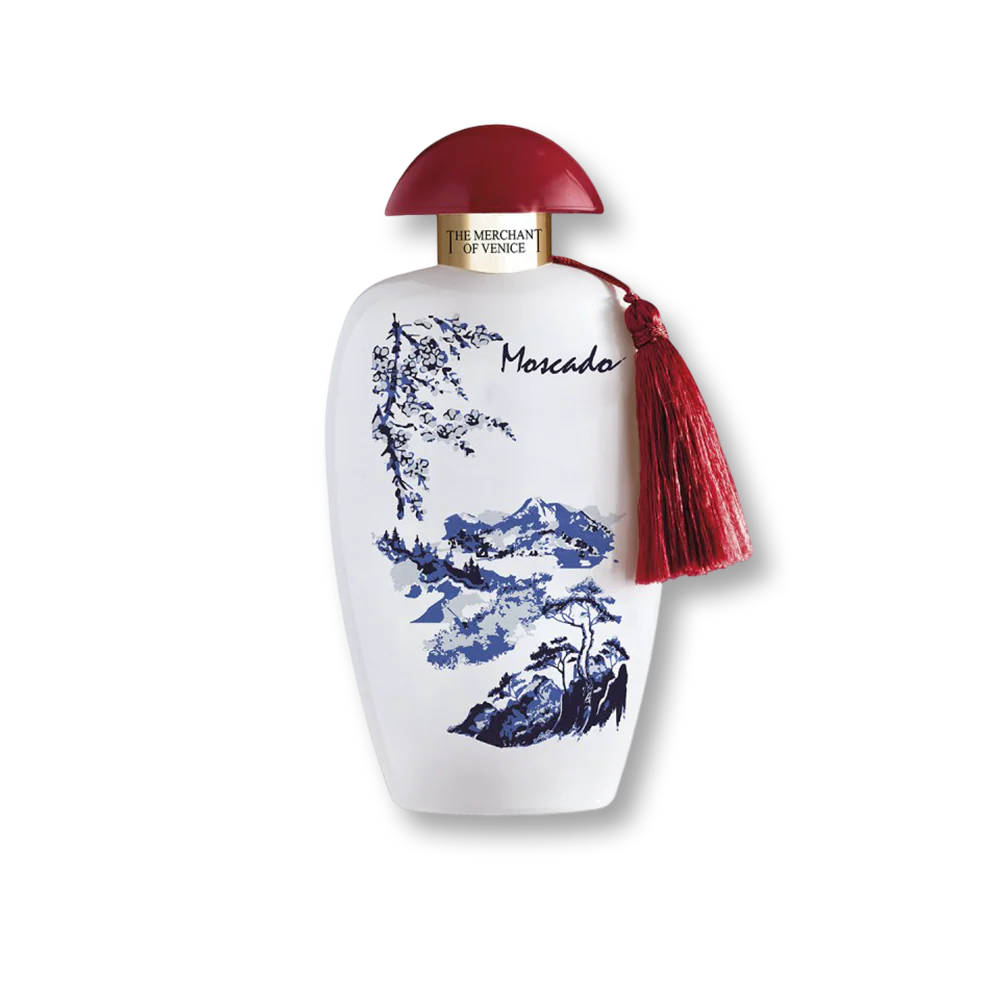 The Merchant Of Venice Venezia & Oriente Line Moscado EDP