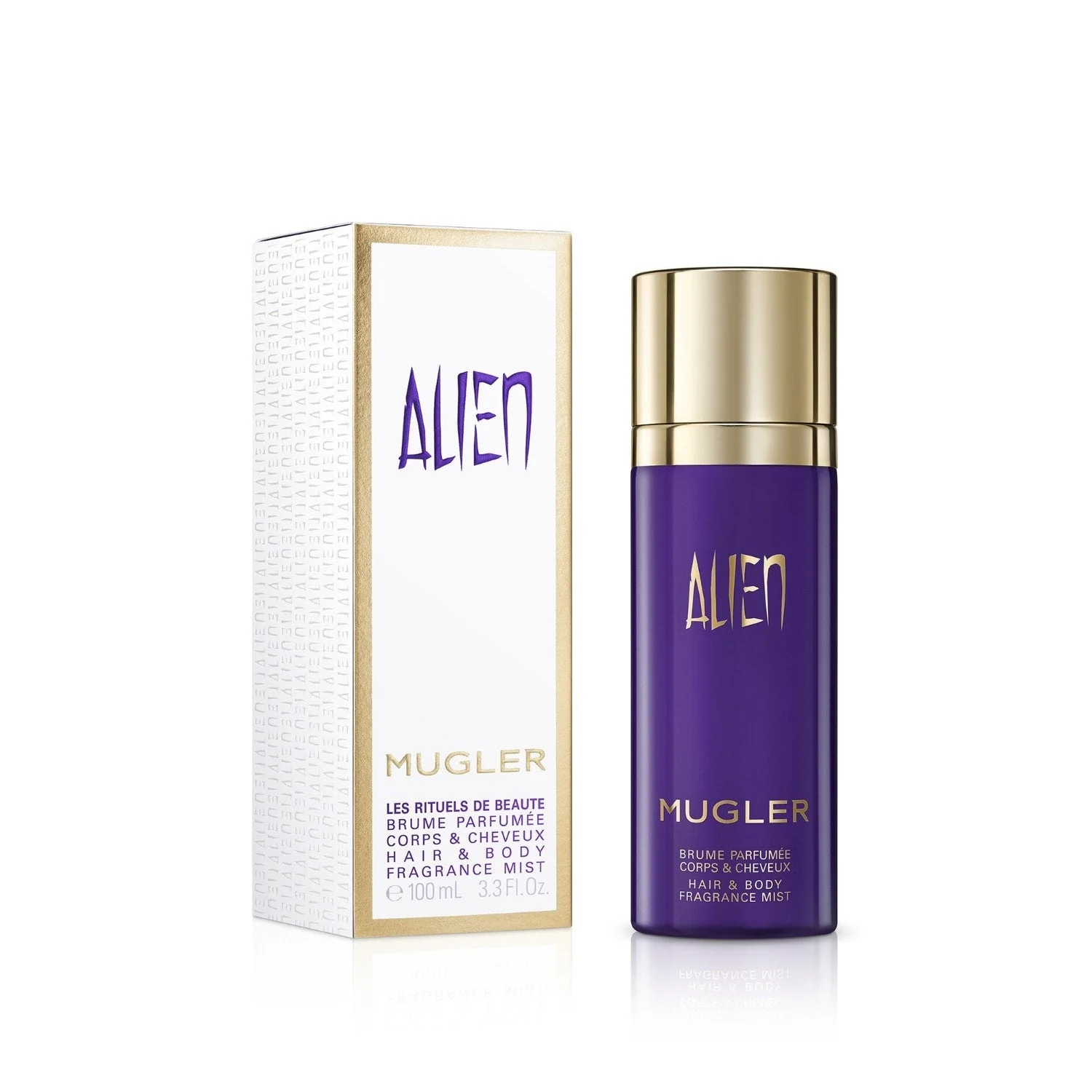Mugler Alien Deodorant Spray - Image 3