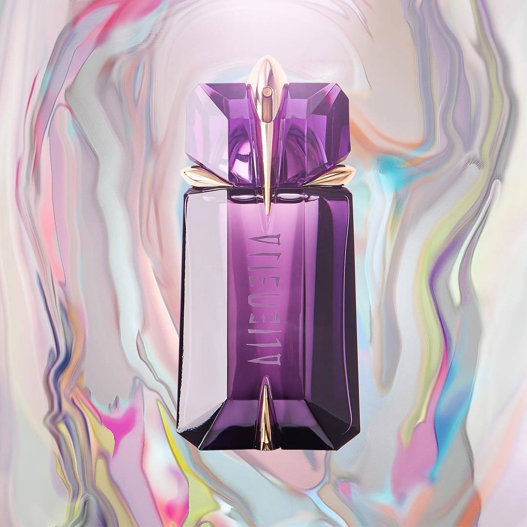 Mugler Alien Hair & Body Mist - Image 2