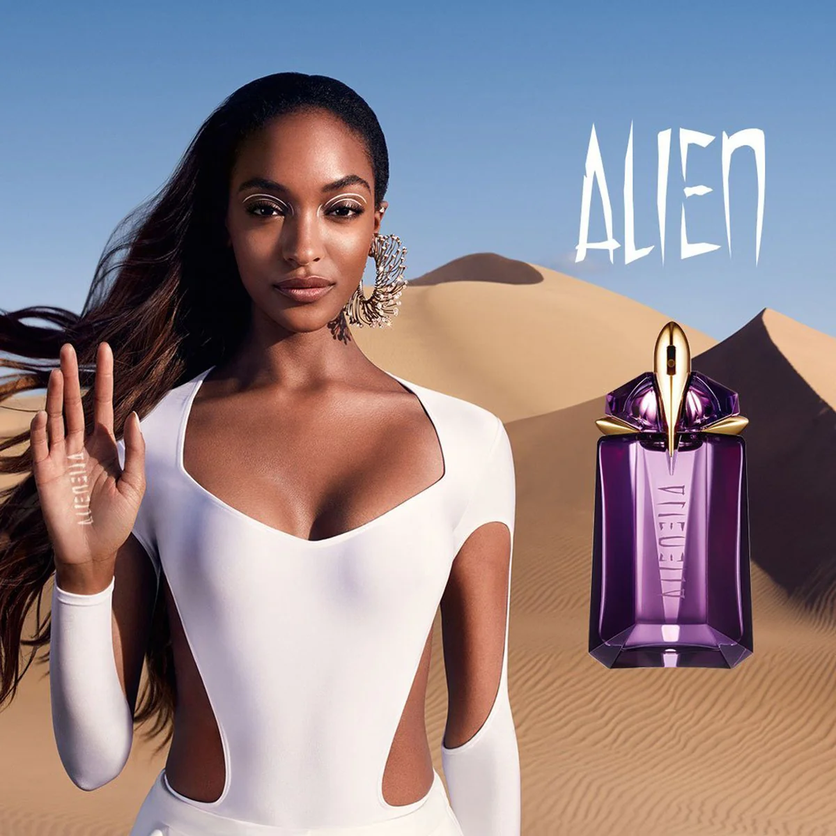 Mugler Alien Hair & Body Mist - Image 4
