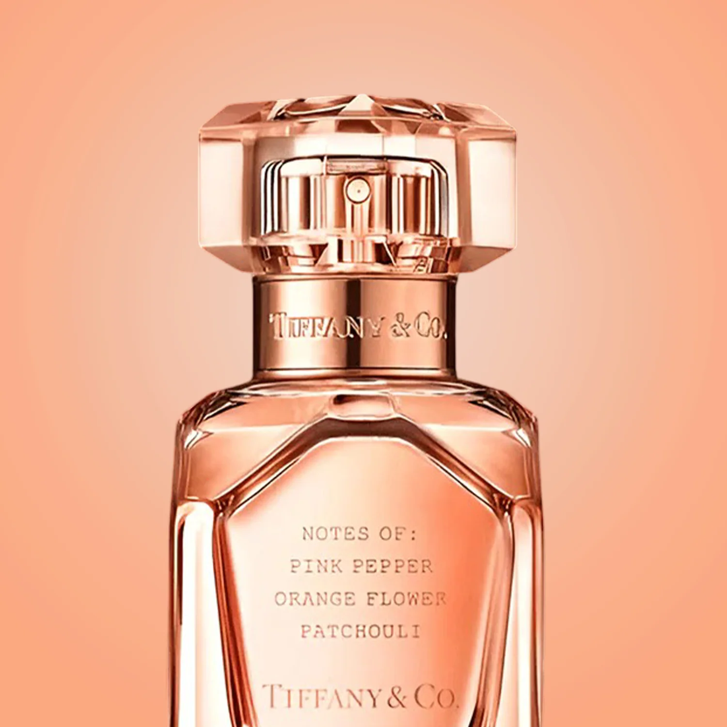 Tiffany & Co. Rose Gold Intense EDP For Women - Image 2