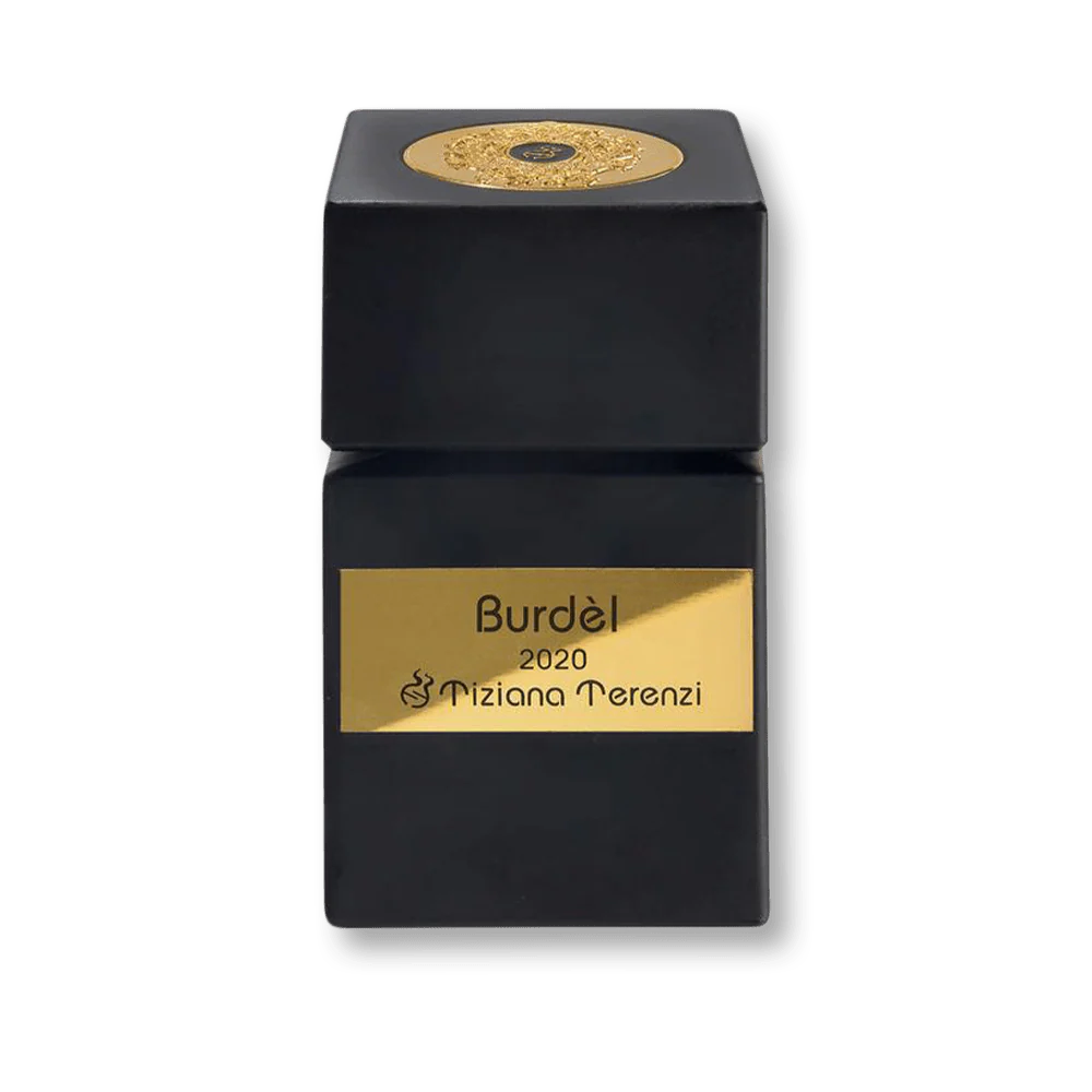 Tiziana Terenzi Anniversary Collection Burdel Extrait De Parfum