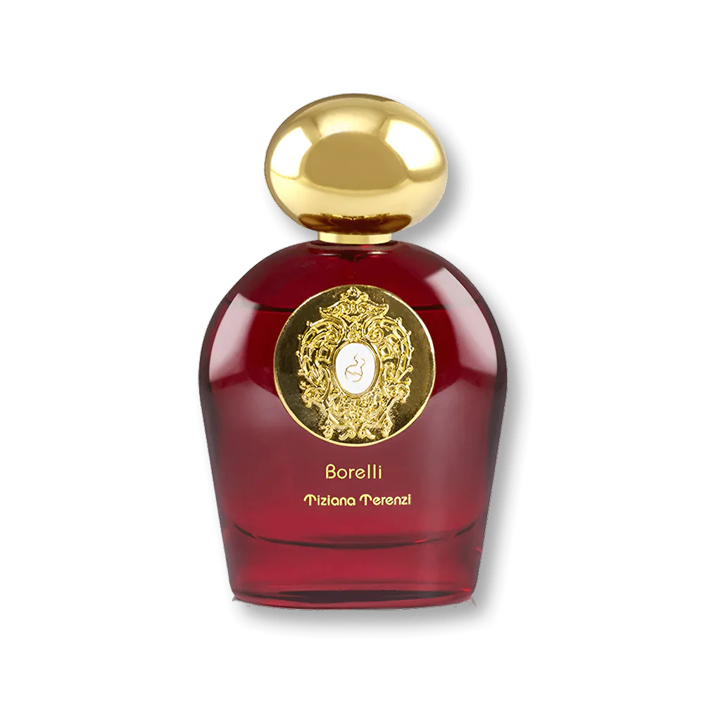 Tiziana Terenzi Borelli EDP