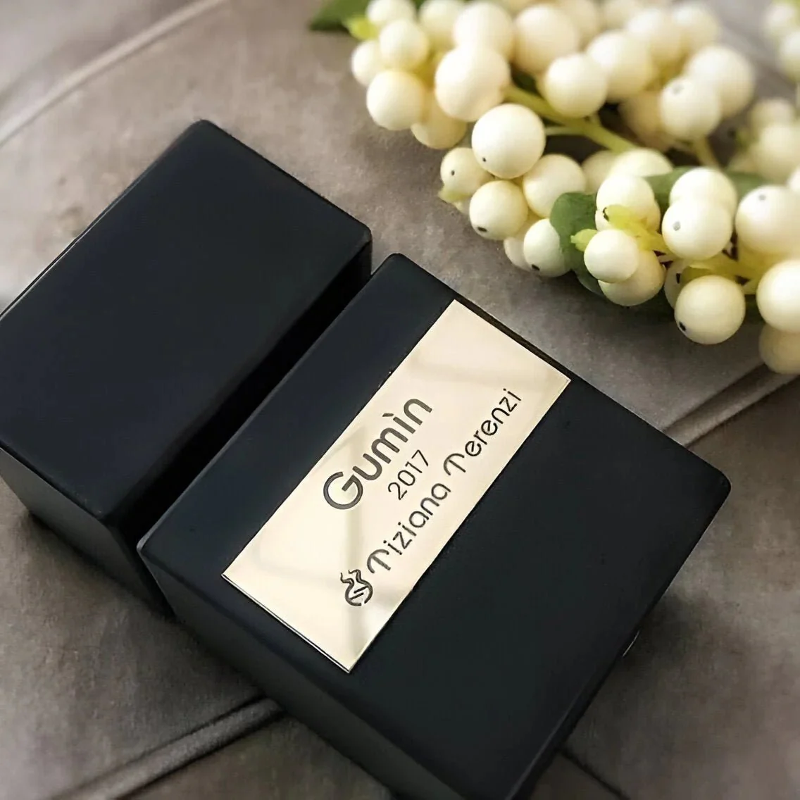 Tiziana Terenzi Gumin Anniversary Collection Extrait De Parfum - Image 3