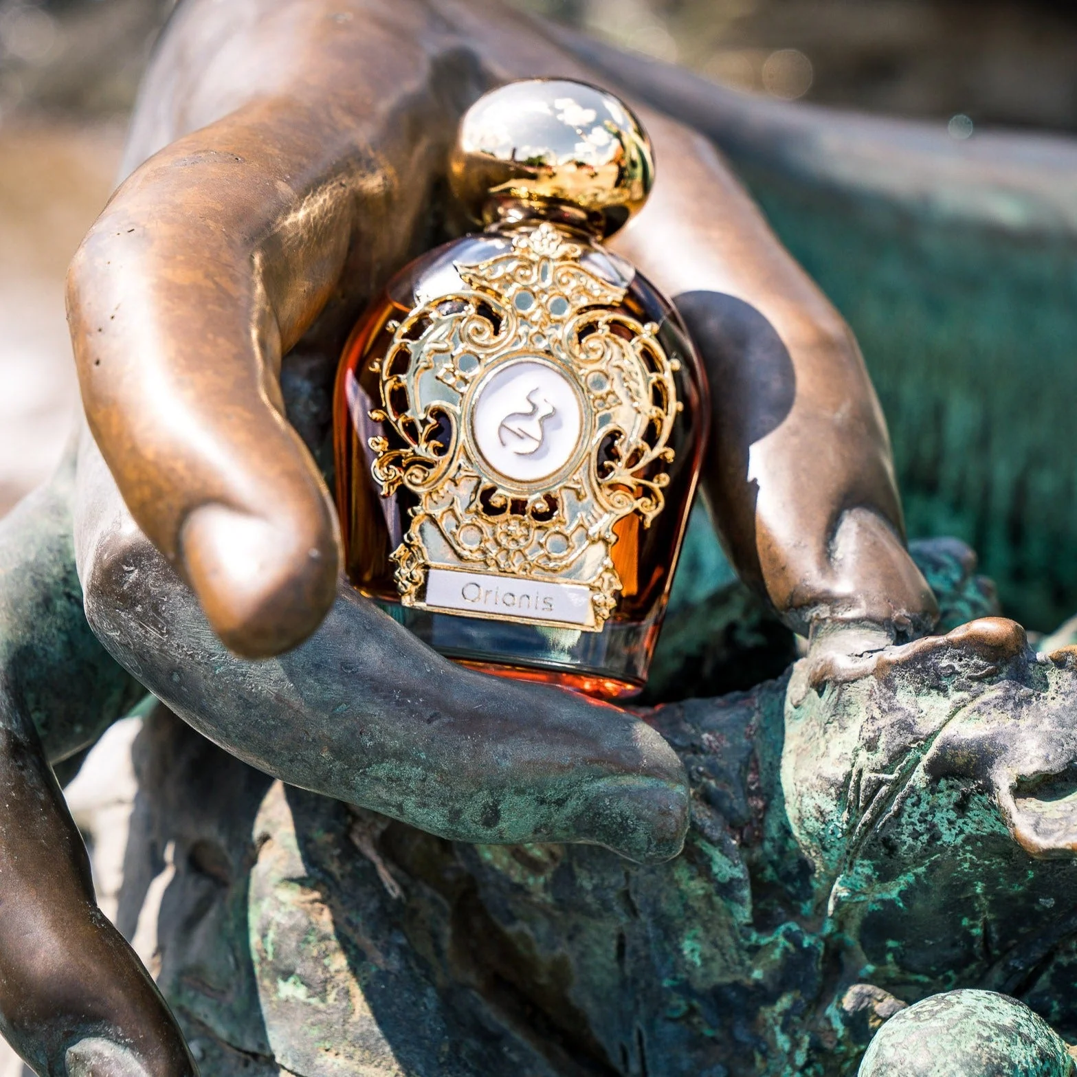 Tiziana Terenzi Orionis Assoluto Extrait De Parfum - Image 4