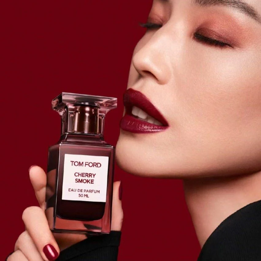 Tom Ford Cherry Smoke EDP - Image 3