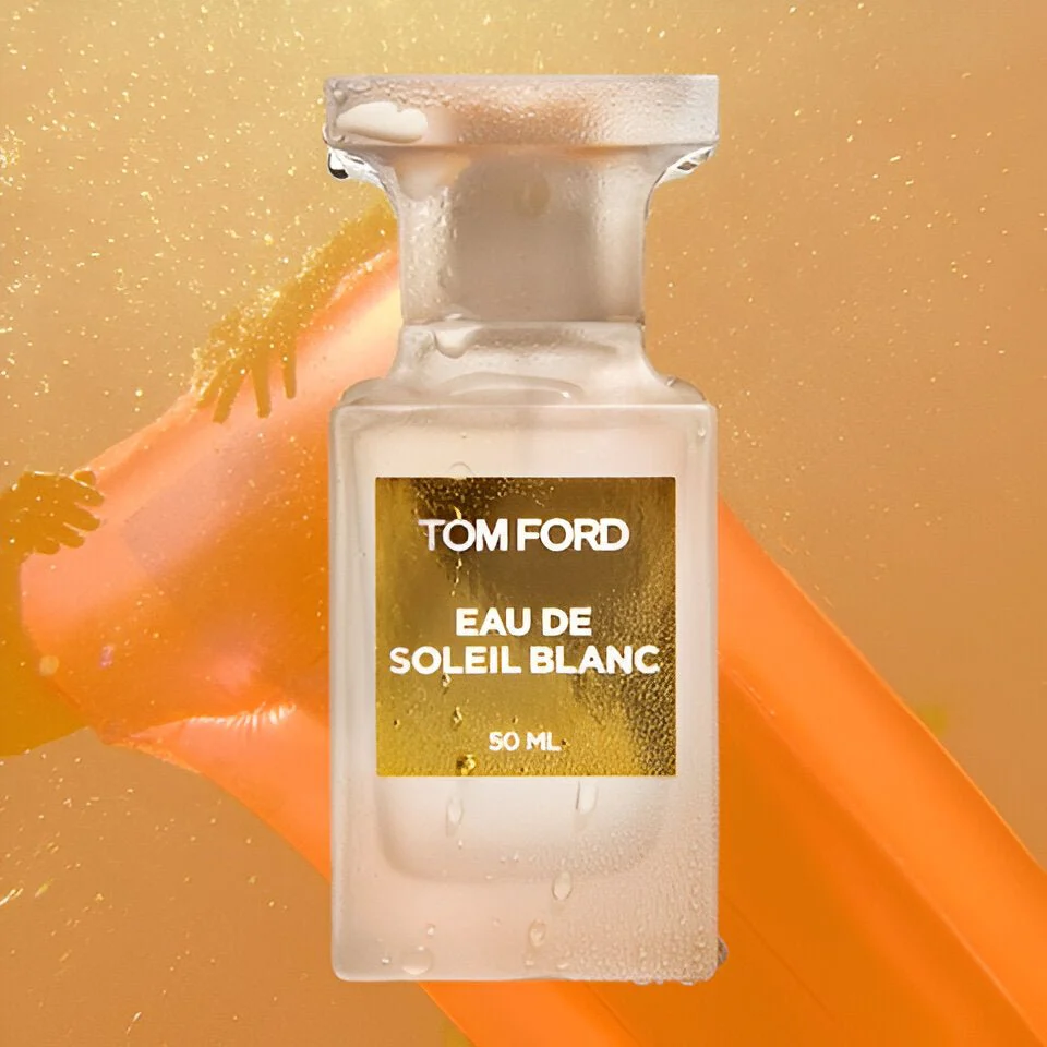 Tom Ford Eau De Soleil Blanc EDT - Image 2
