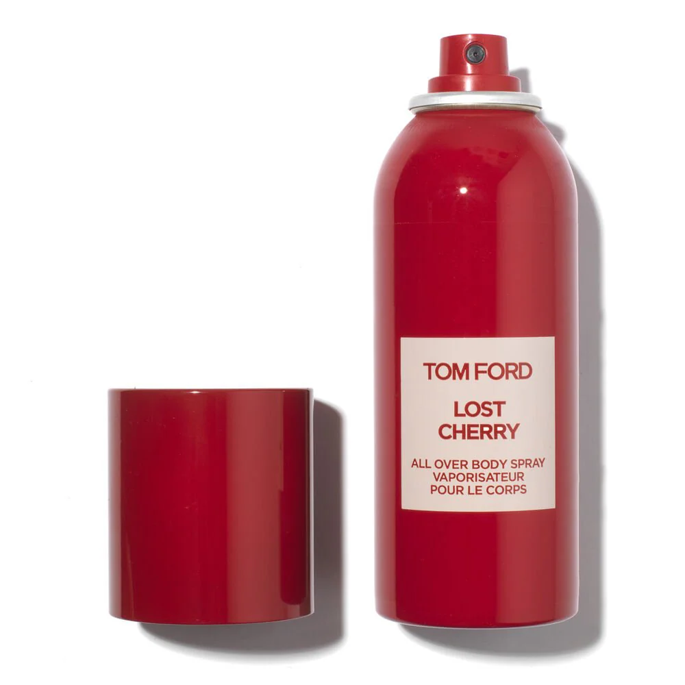 TOM FORD Lost Cherry All Over Body Spray - Image 2