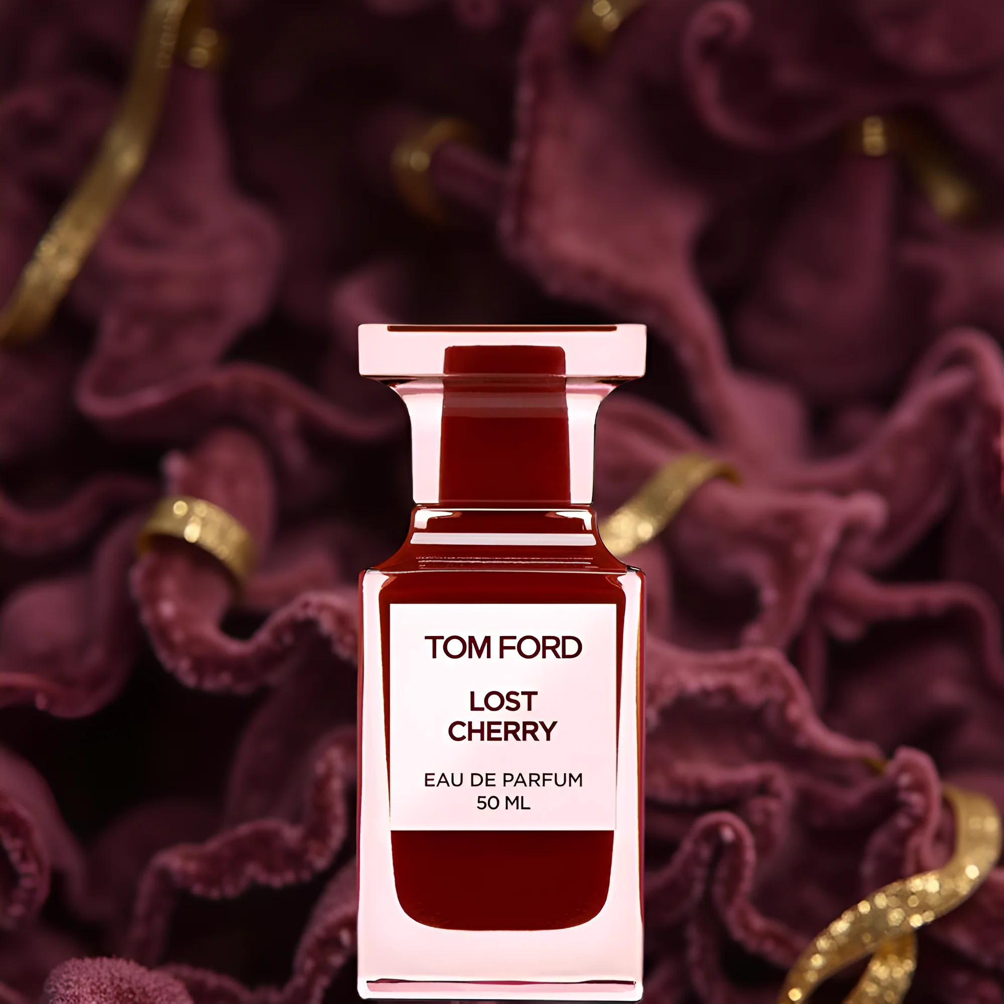 Tom Ford Lost Cherry EDP Set for Women - Image 3