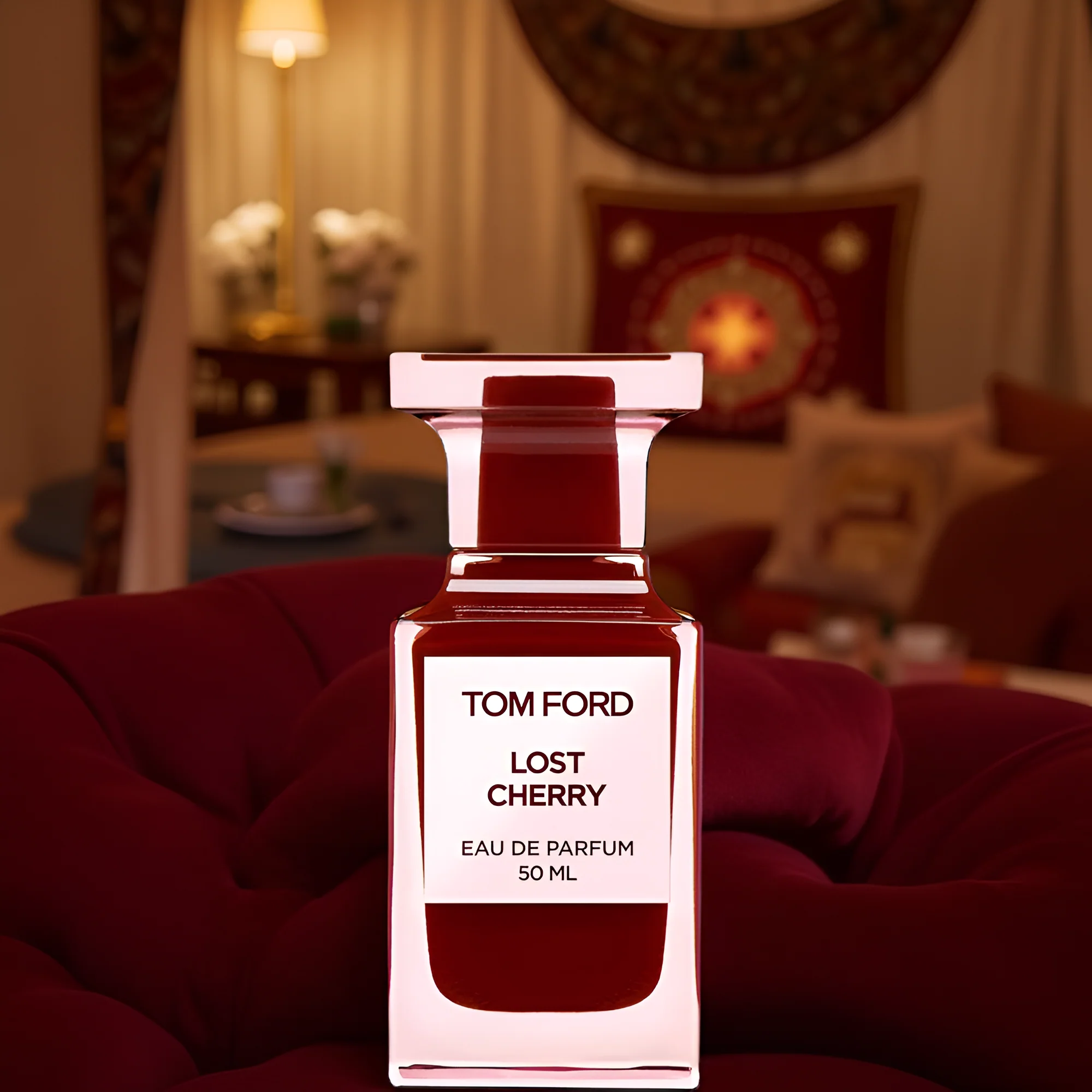 Tom Ford Lost Cherry EDP Set for Women - Image 4