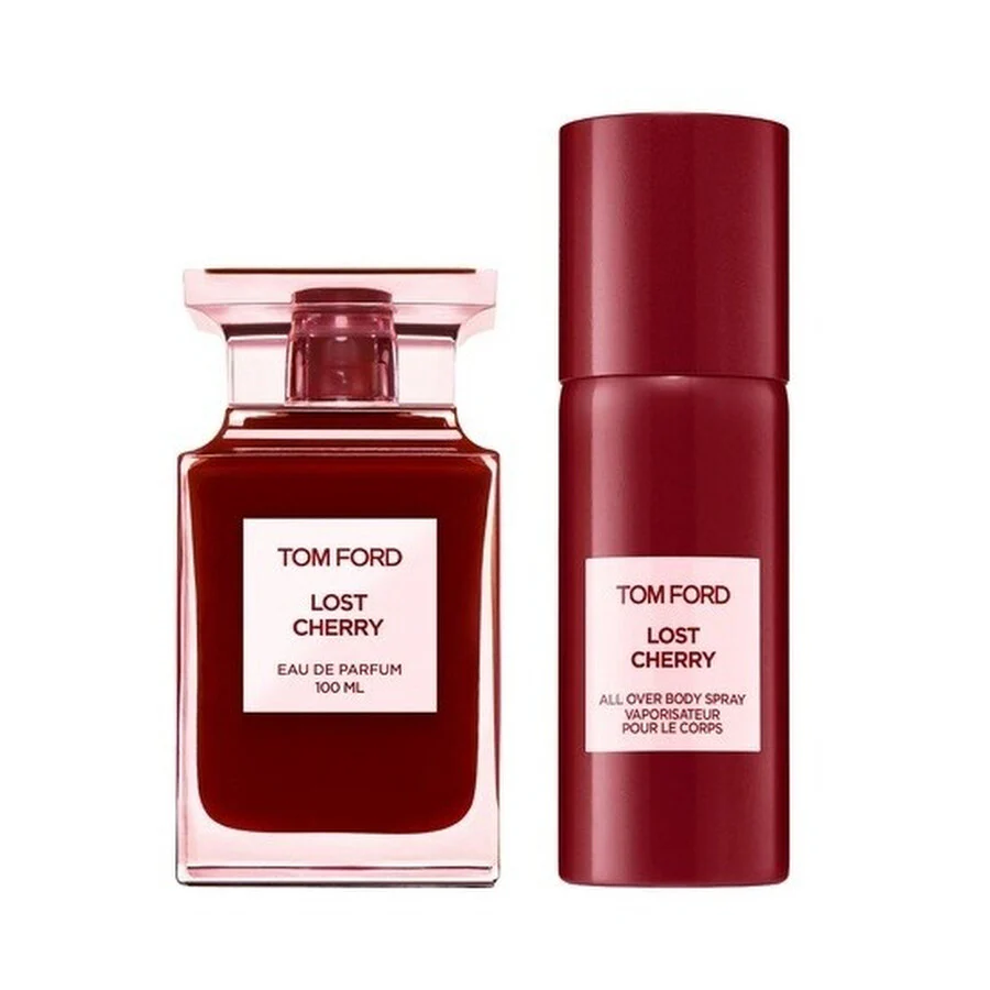 Tom Ford Lost Cherry Gift Set 2
