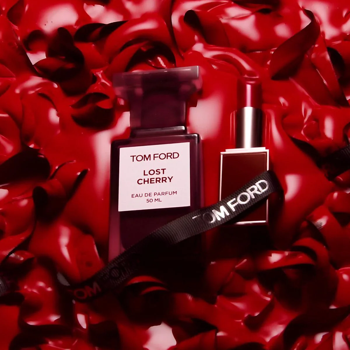 Tom Ford Lost Cherry Gift Set 2 - Image 3