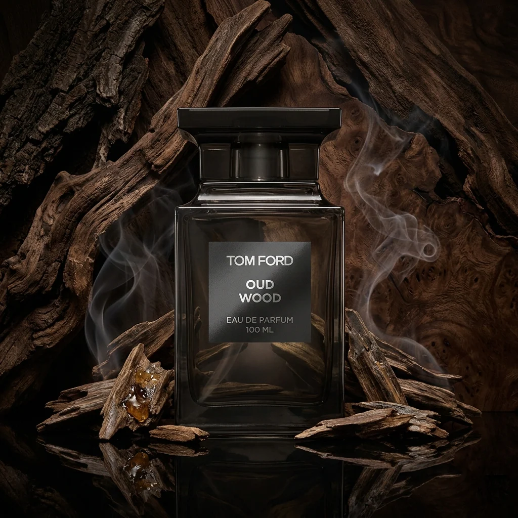 Tom Ford Oud Wood EDP Gift Set 3 - Image 4