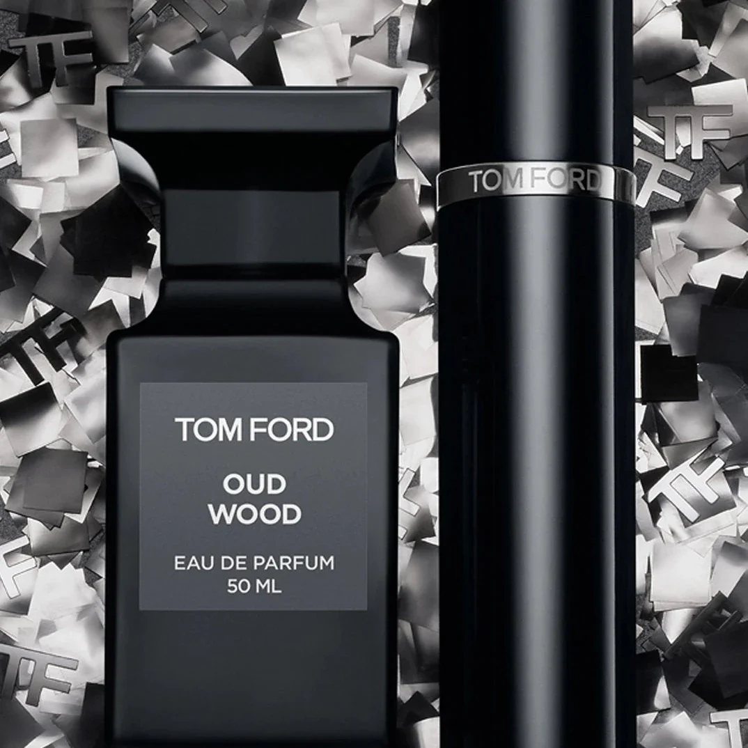 Tom Ford Oud Wood EDP Travel Gift Set - Image 4