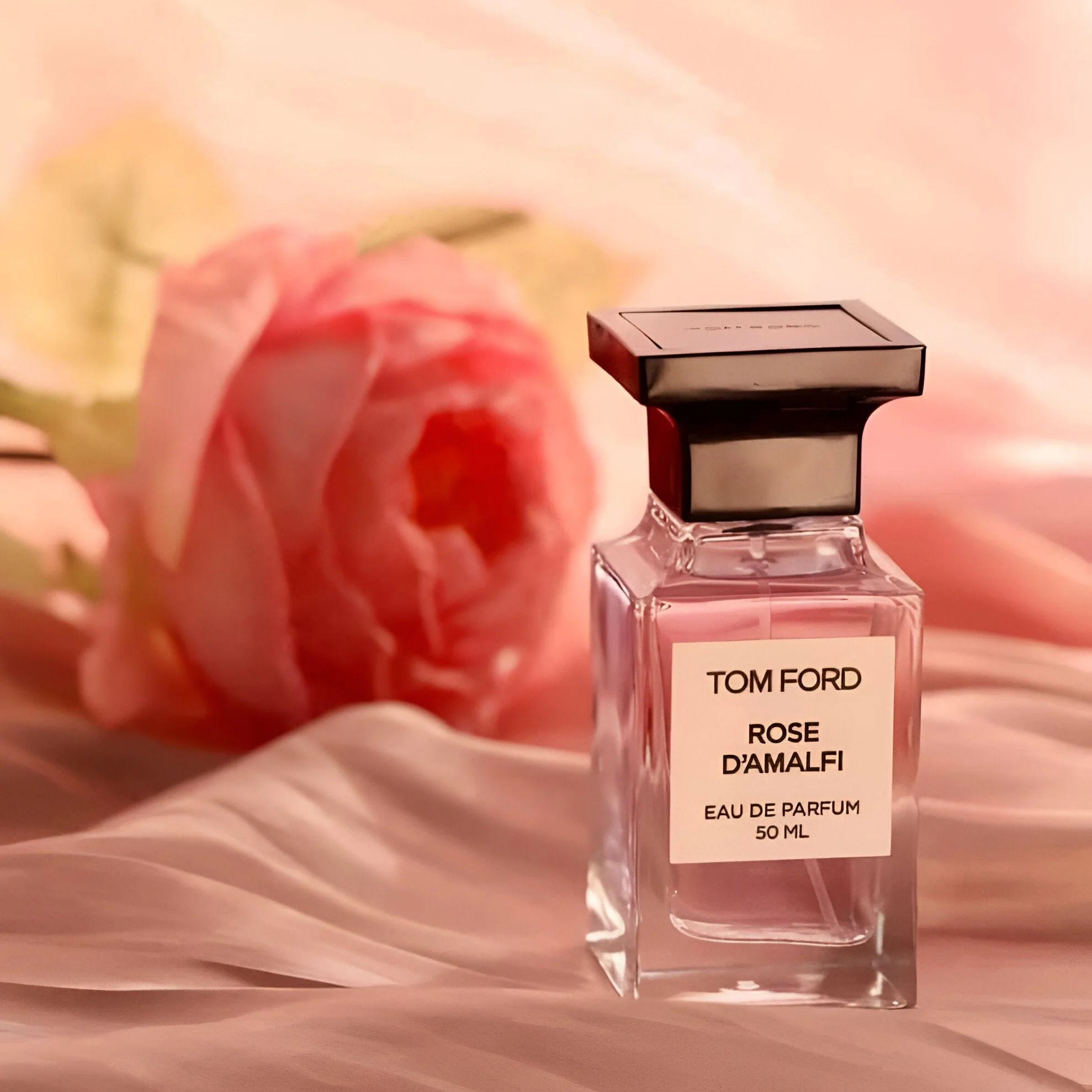 Tom Ford Rose D'Amalfi EDP - Image 2