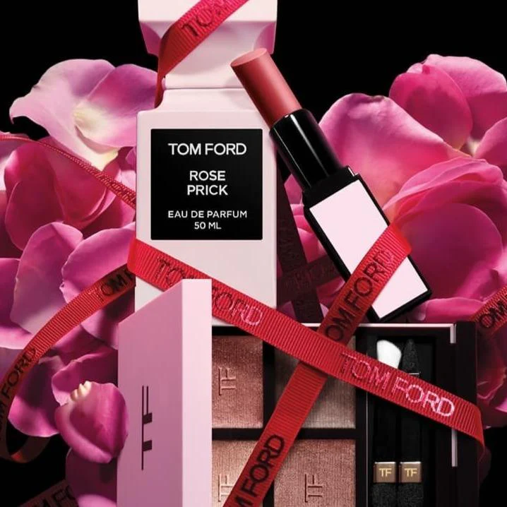 Tom Ford Rose Prick EDP Travel Set - Image 3