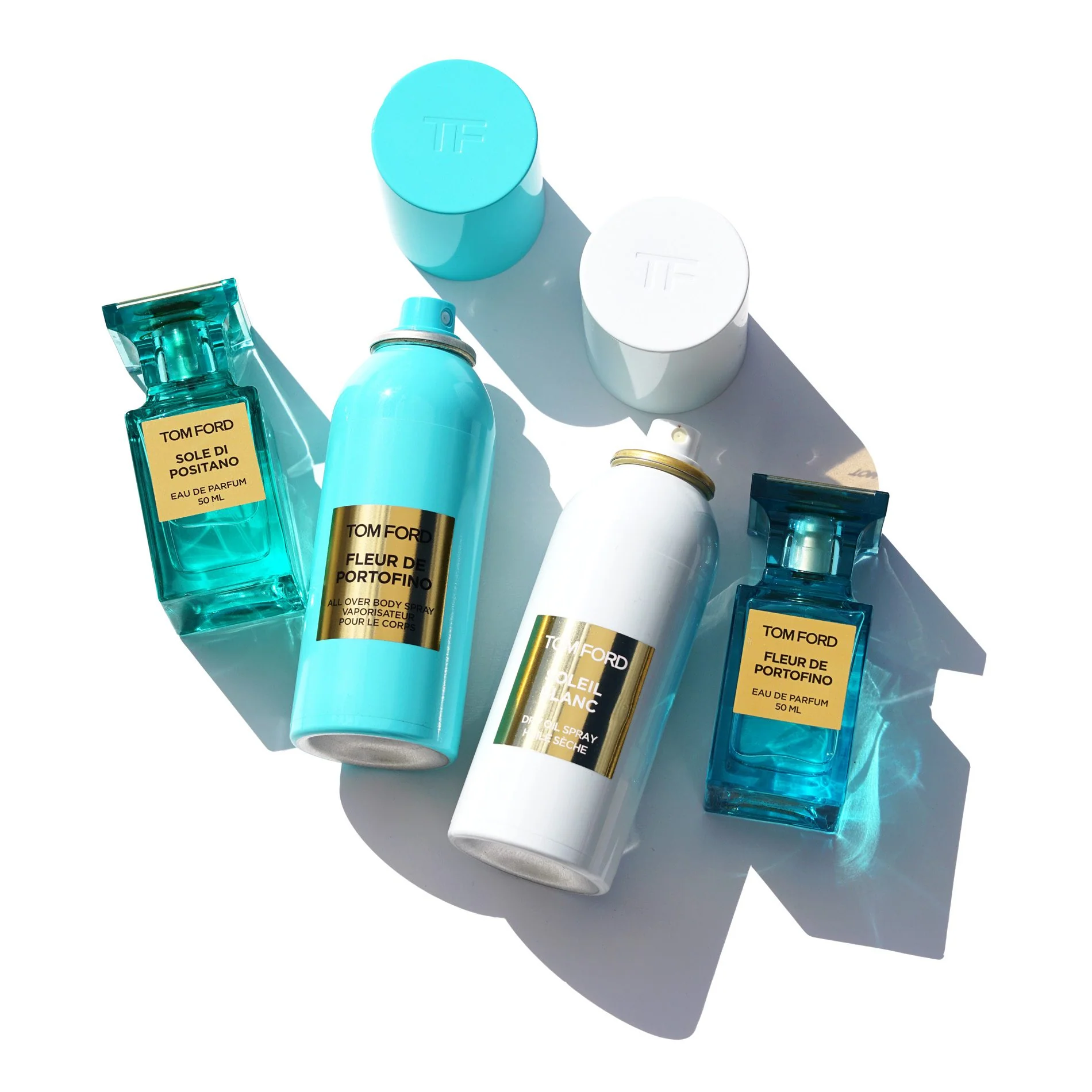 Tom Ford Soleil Blanc Body Spray - Image 2