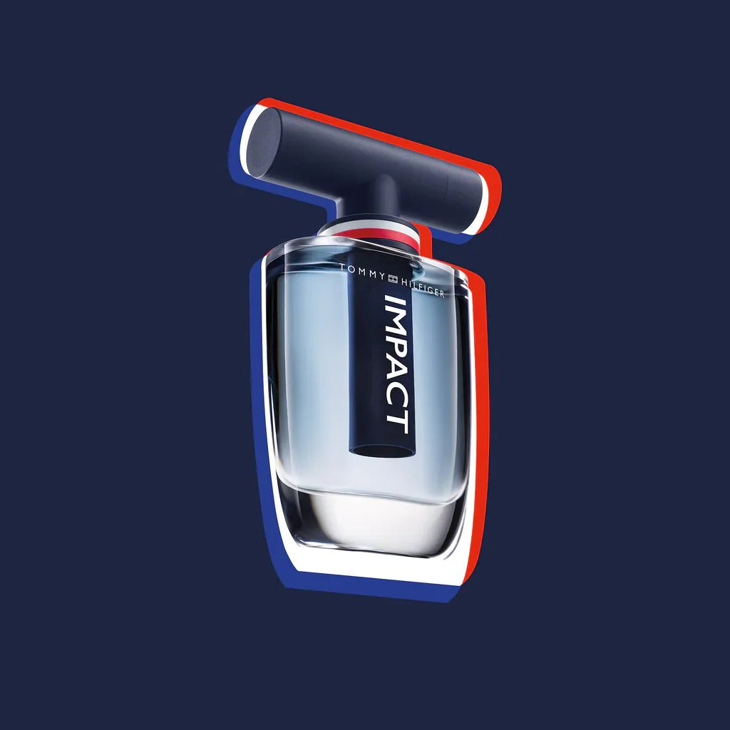 Tommy Hilfiger Impact EDT - Image 2