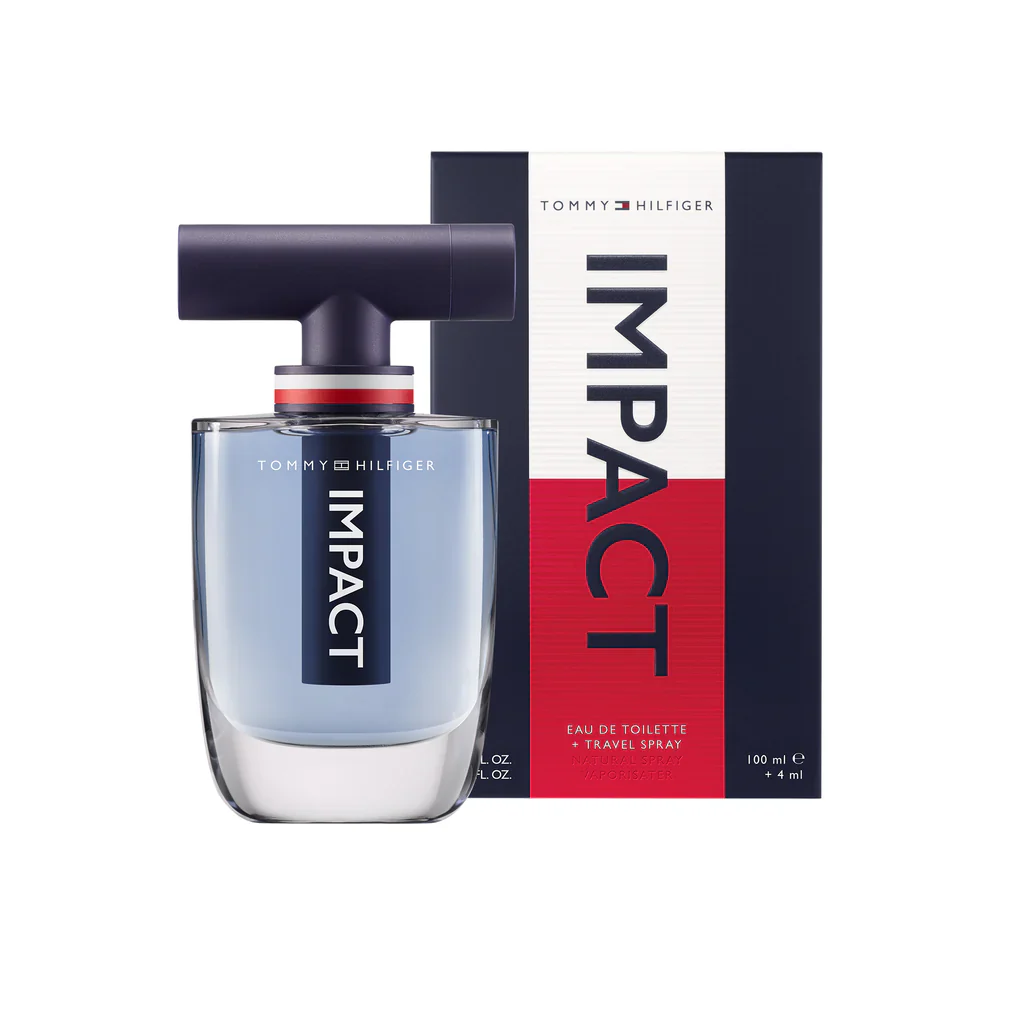 Tommy Hilfiger Impact EDT For Men - Image 4