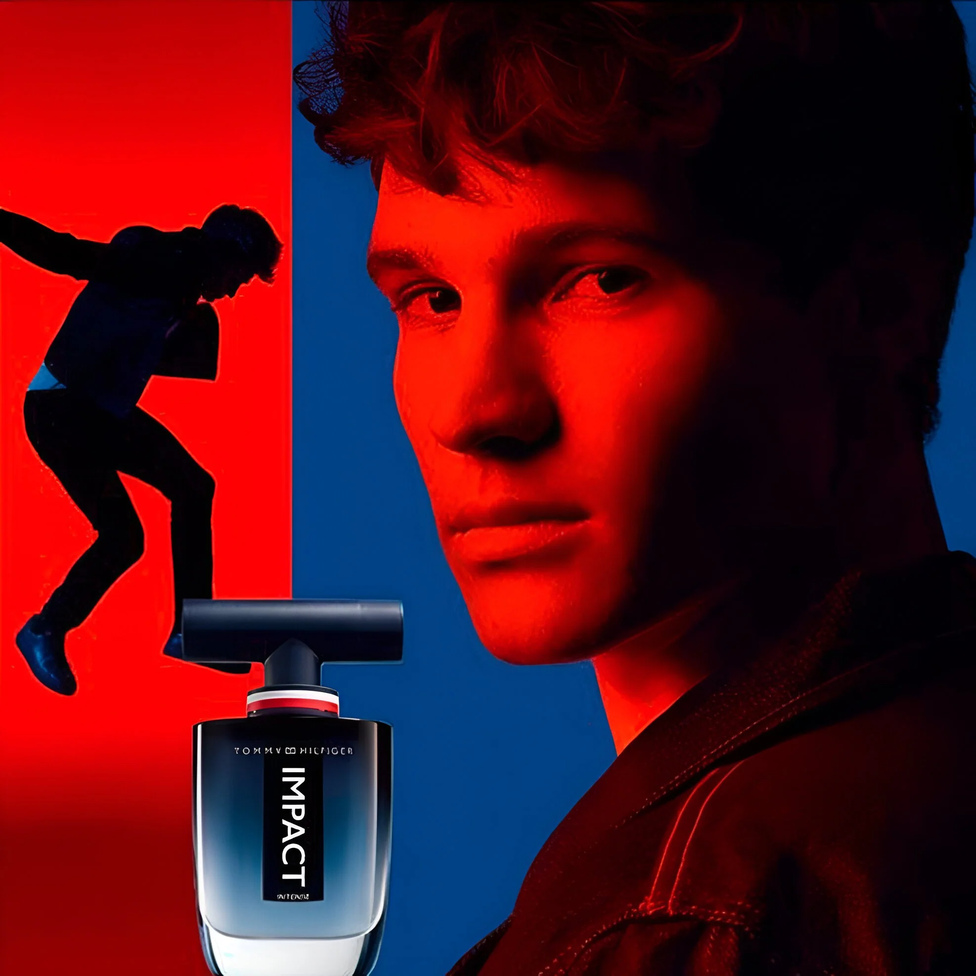 Tommy Hilfiger Impact Intense EDP For Men EDP & Travel Spray - Image 3