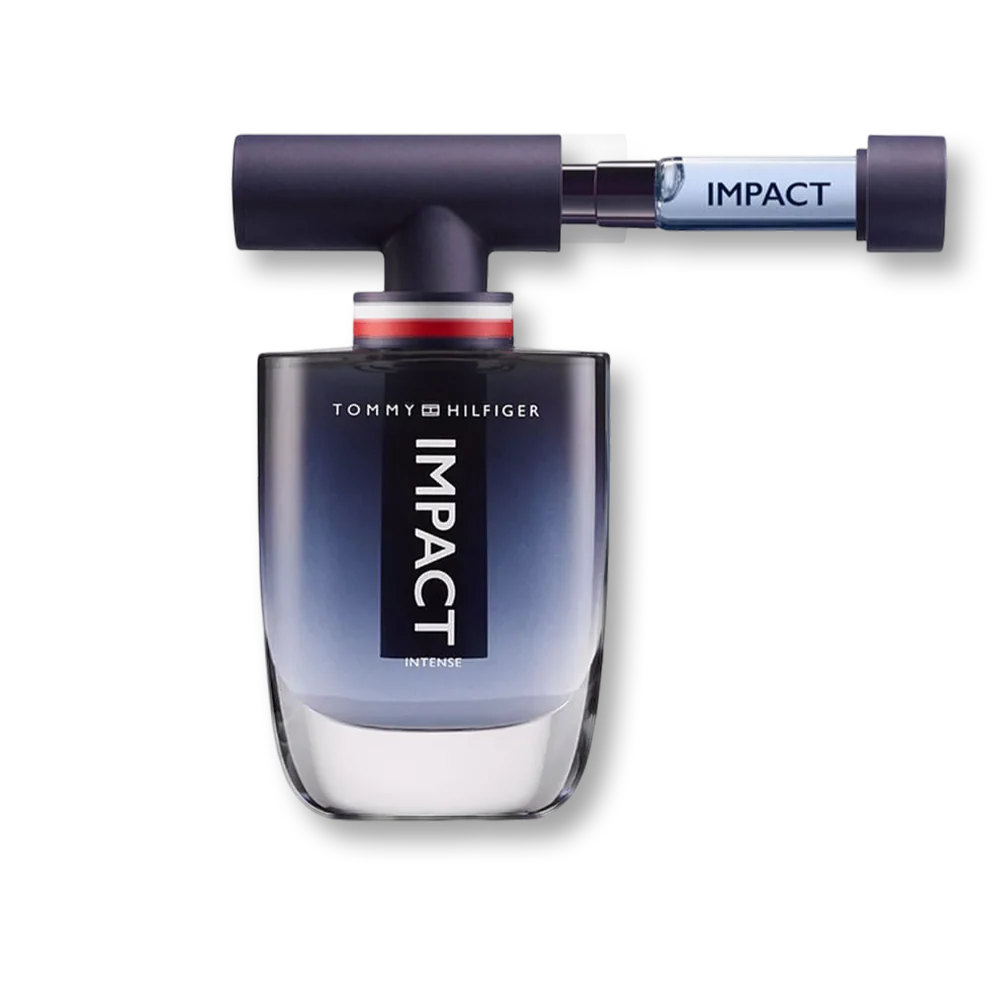 Tommy Hilfiger Impact Intense EDP For Men EDP & Travel Spray