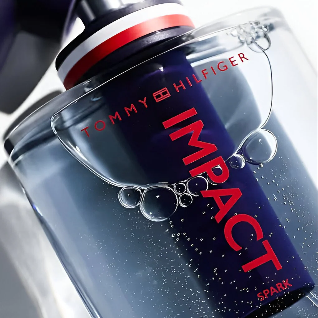Tommy Hilfiger Impact Spark EDT For Men - Image 2