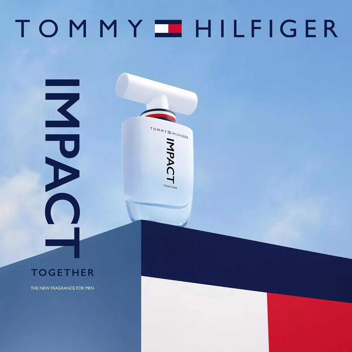 Tommy Hilfiger Impact Together EDT For Men - Image 3