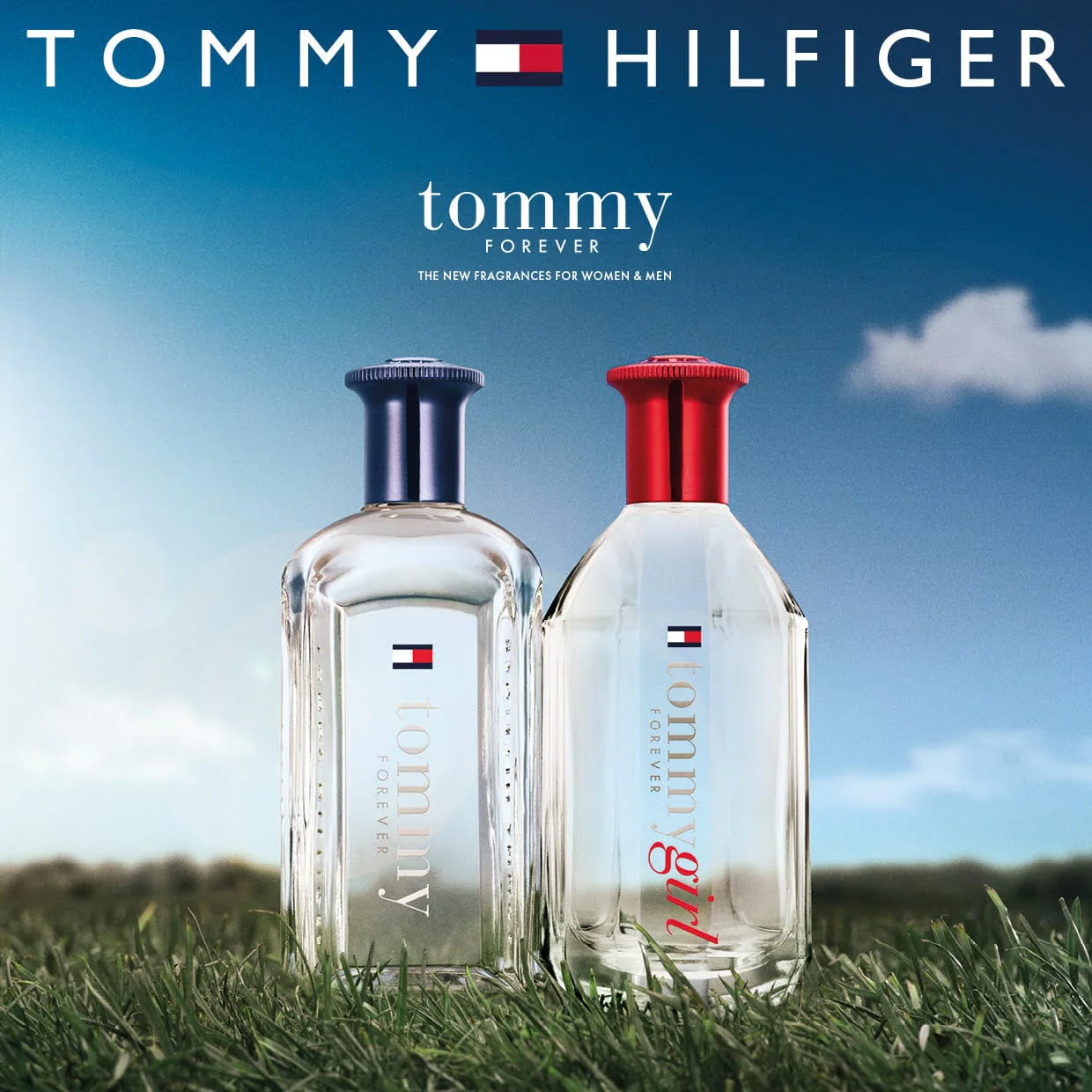 Tommy Hilfiger Tommy Forever EDT - Image 3