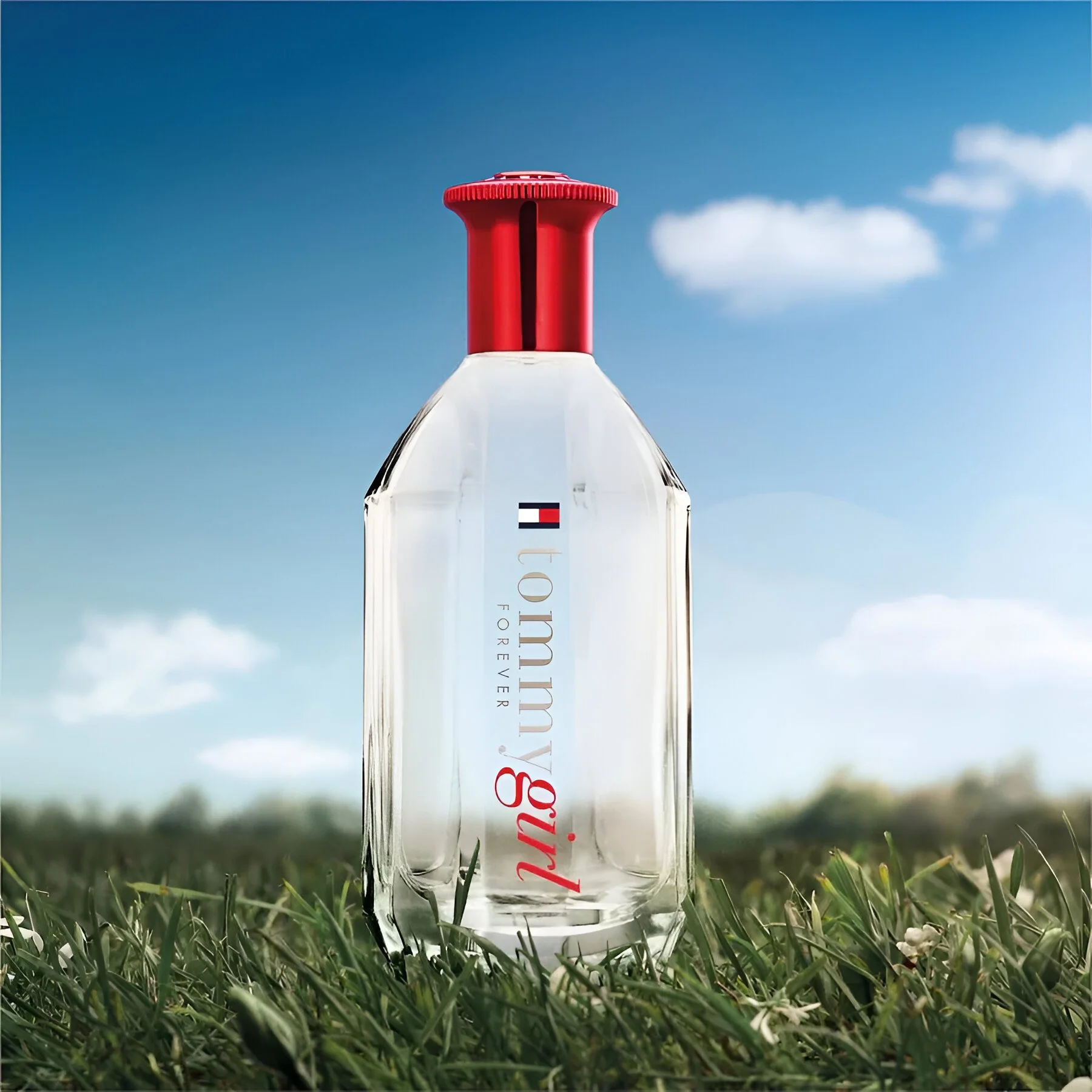 Tommy Hilfiger Tommy Girl Forever EDT For Women - Image 2