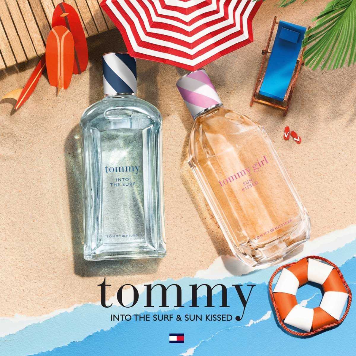 Tommy Hilfiger Tommy Into The Surf EDT - Image 3