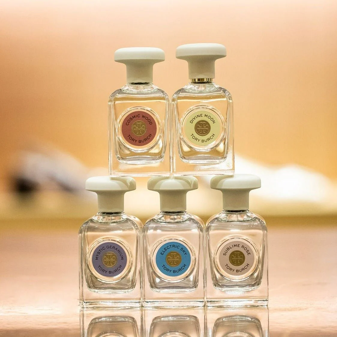 Tory Burch Cosmic Wood EDP - Image 3