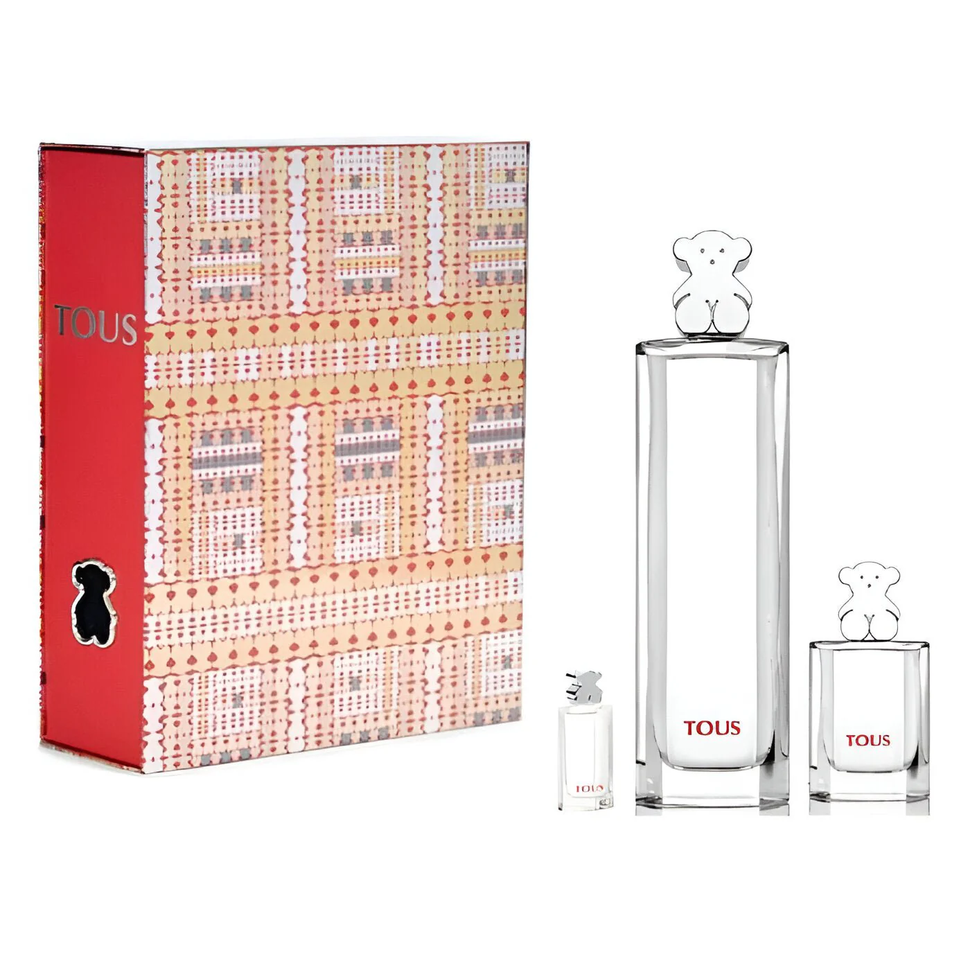 Tous EDT Gift Set